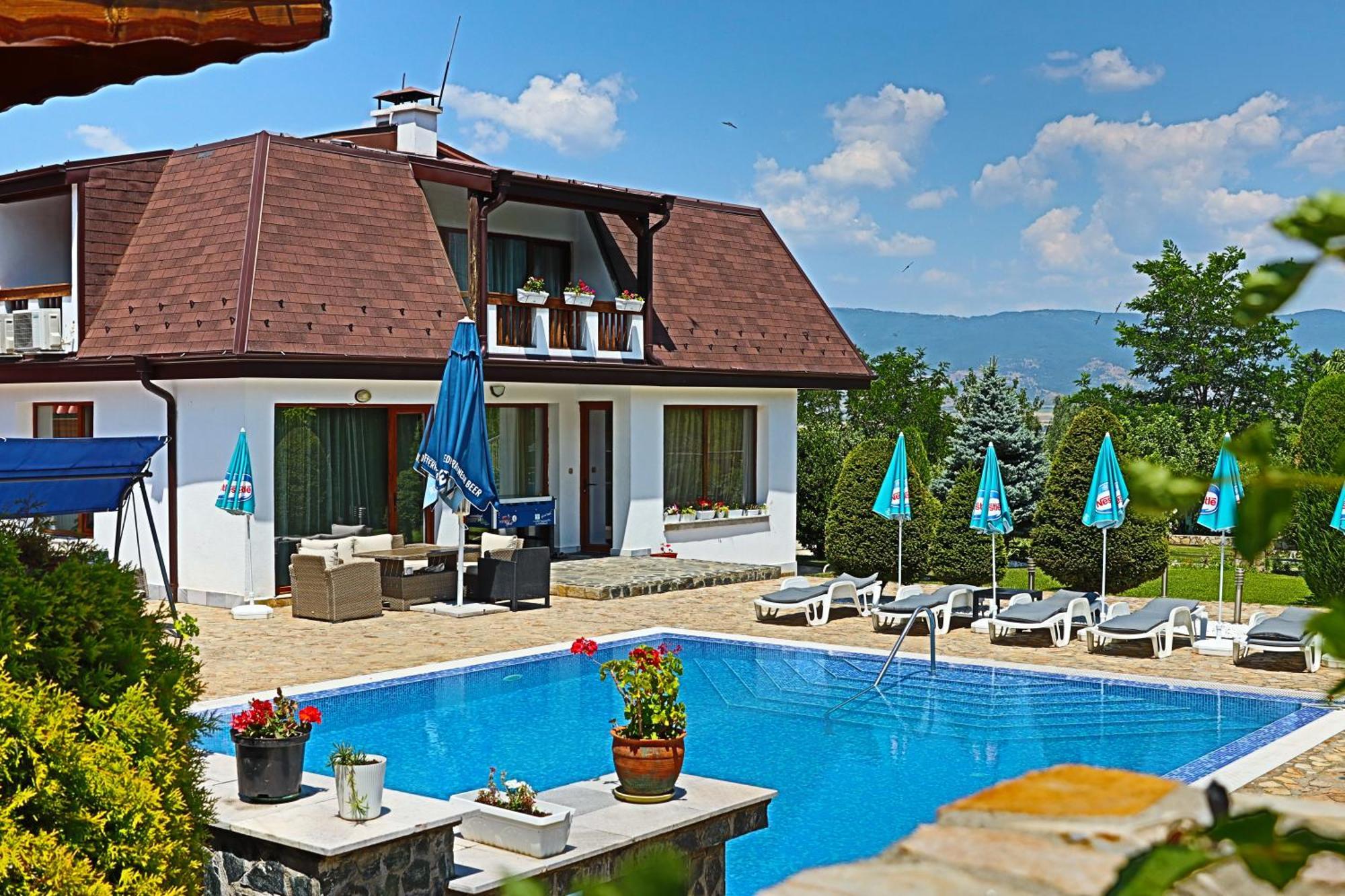 Holiday House Kubrat サパレヴァ・バニャ エクステリア 写真