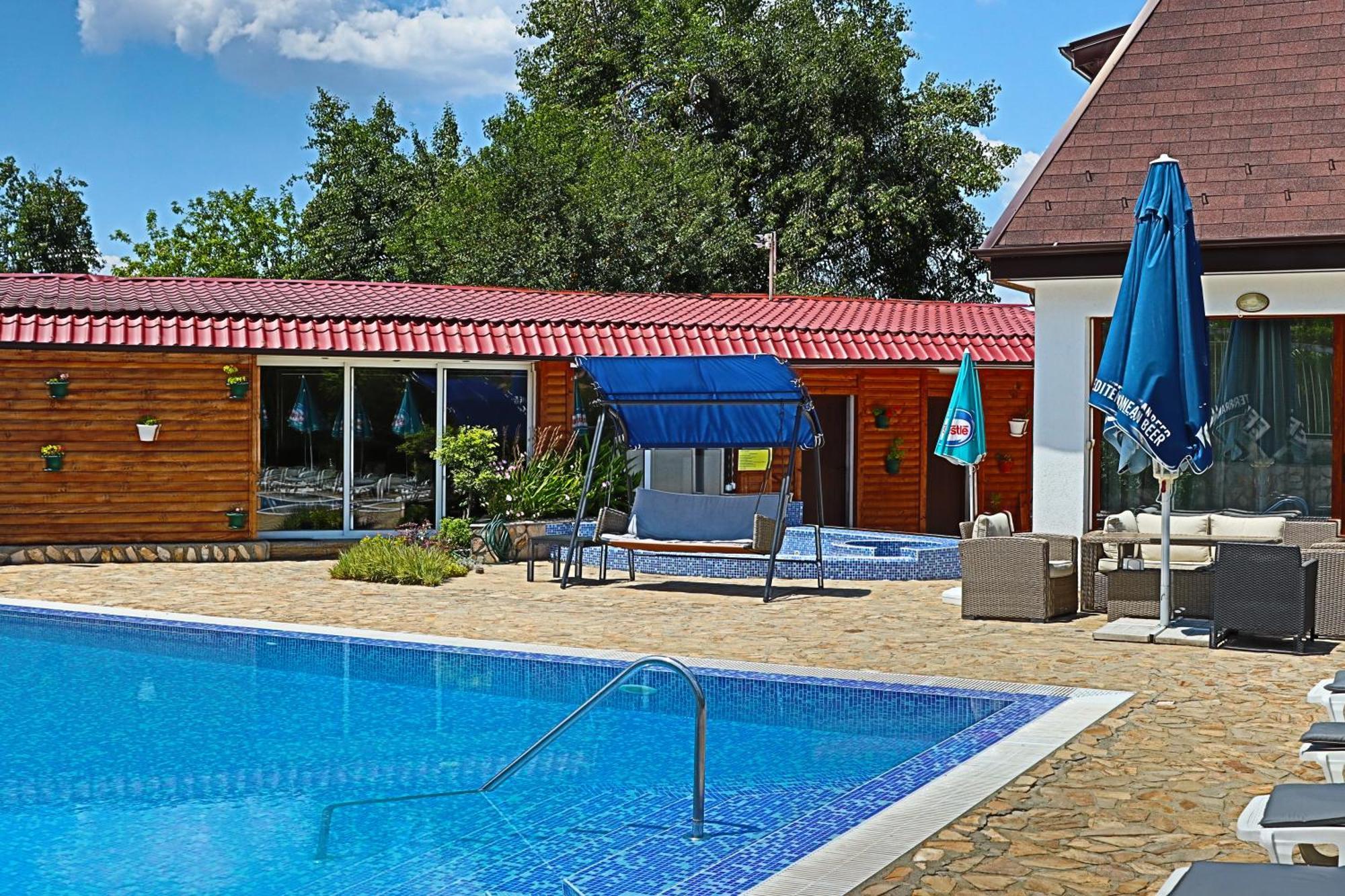 Holiday House Kubrat サパレヴァ・バニャ エクステリア 写真