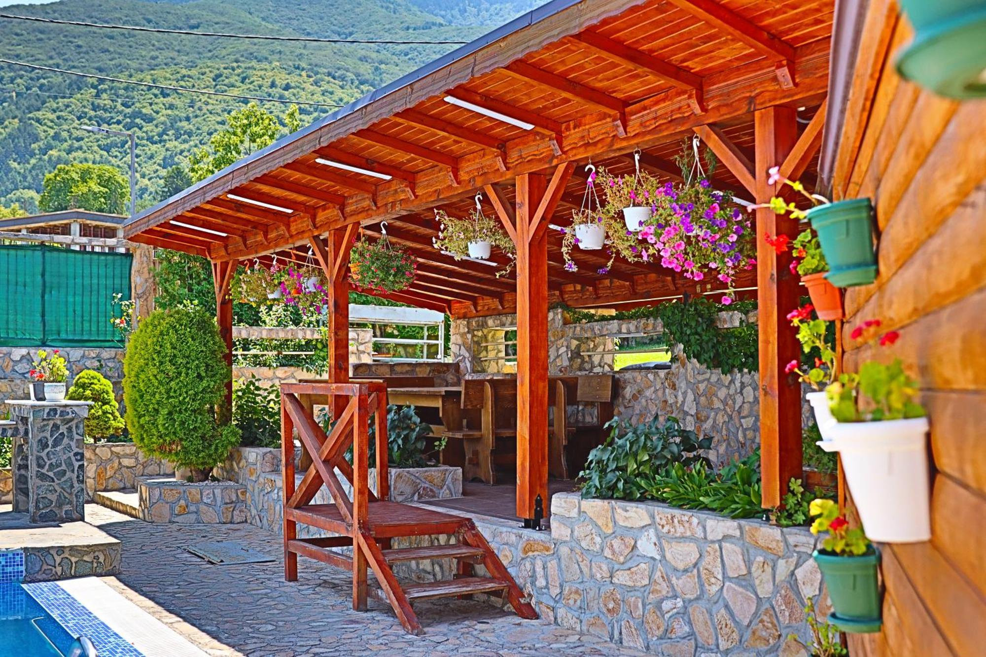 Holiday House Kubrat サパレヴァ・バニャ エクステリア 写真