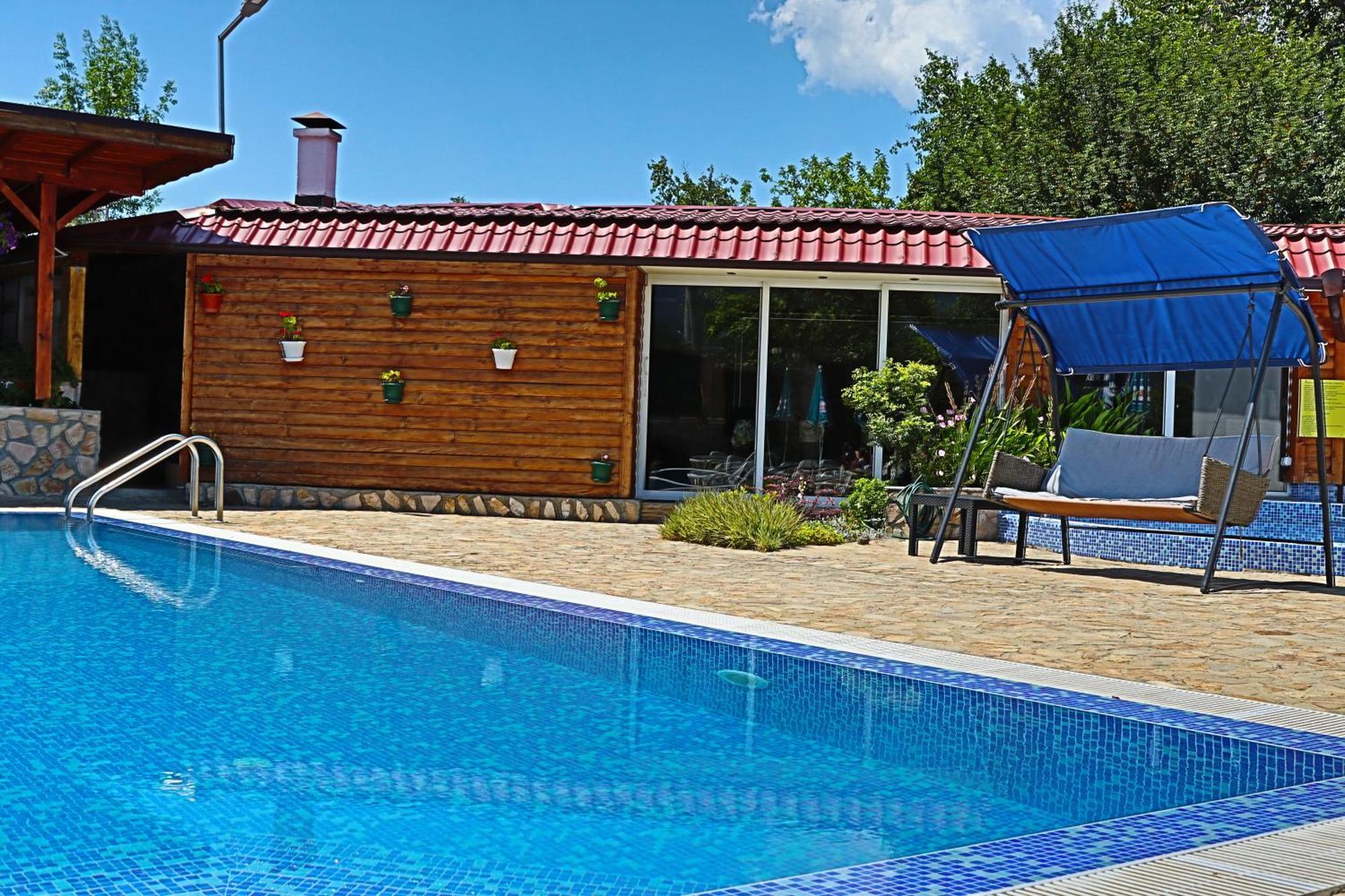 Holiday House Kubrat サパレヴァ・バニャ エクステリア 写真