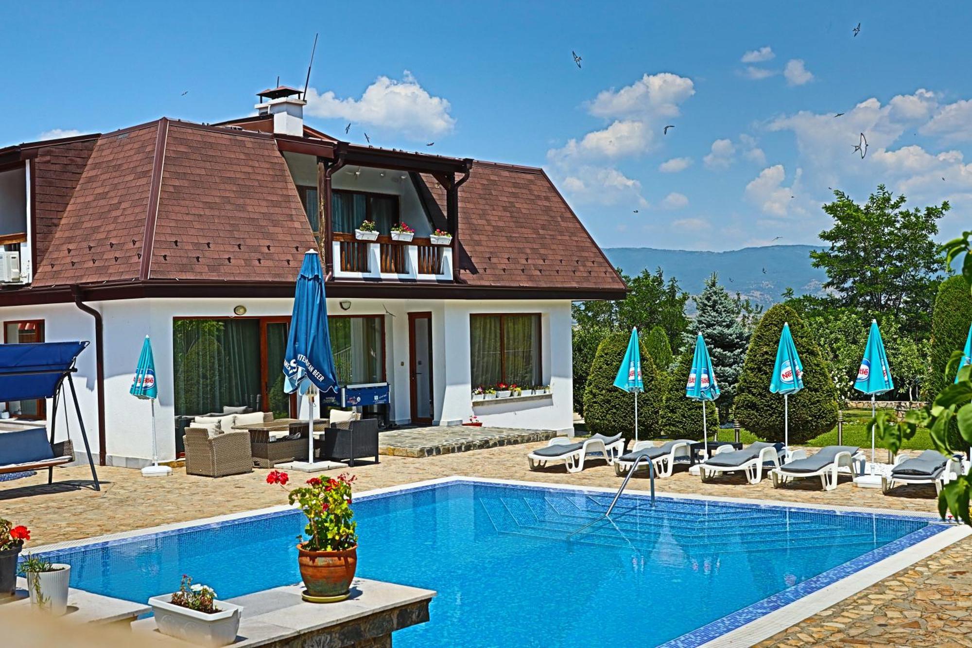 Holiday House Kubrat サパレヴァ・バニャ エクステリア 写真