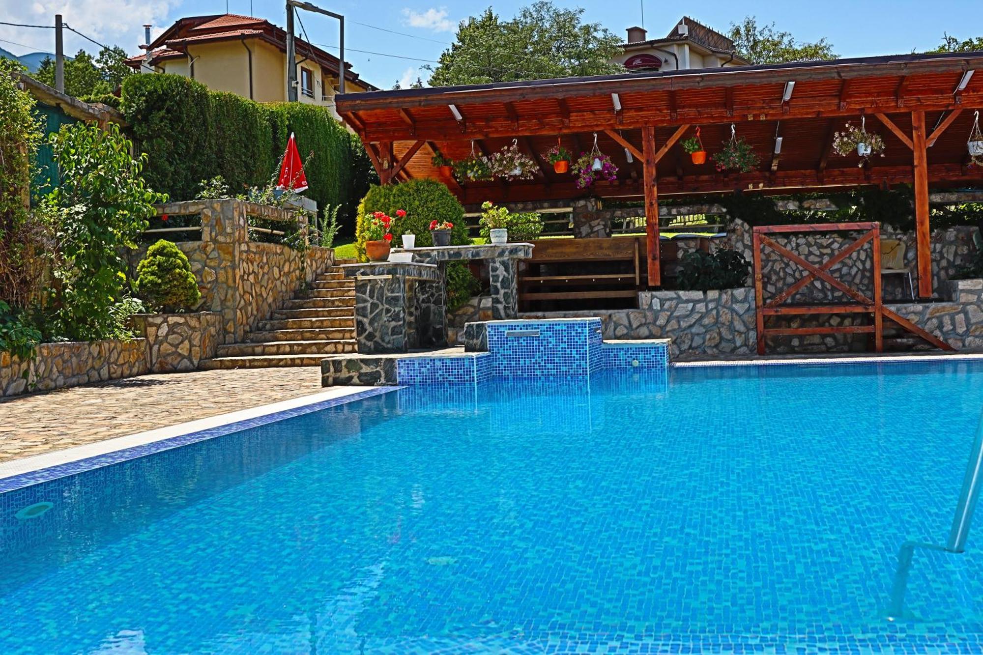 Holiday House Kubrat サパレヴァ・バニャ エクステリア 写真