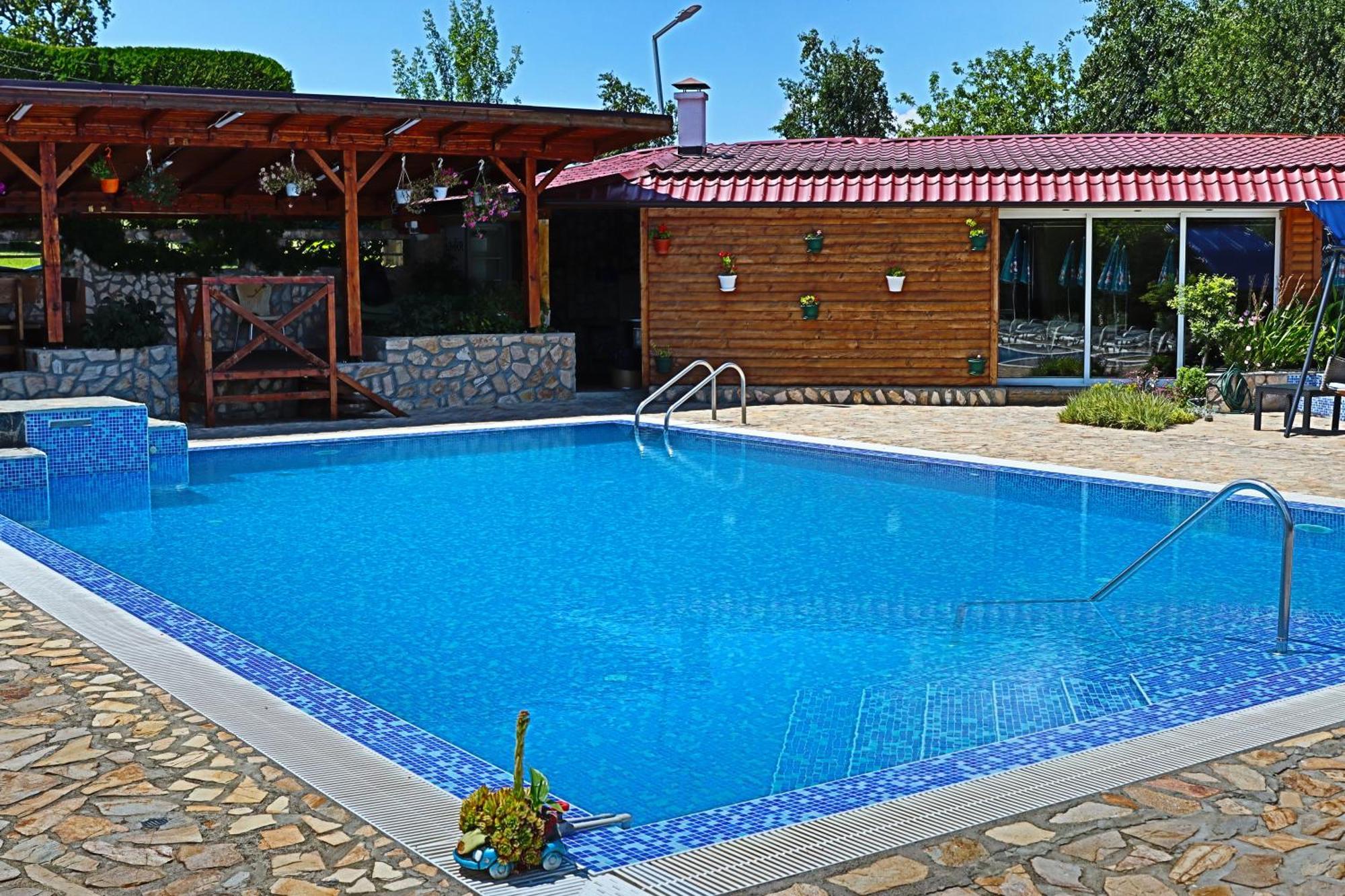 Holiday House Kubrat サパレヴァ・バニャ エクステリア 写真