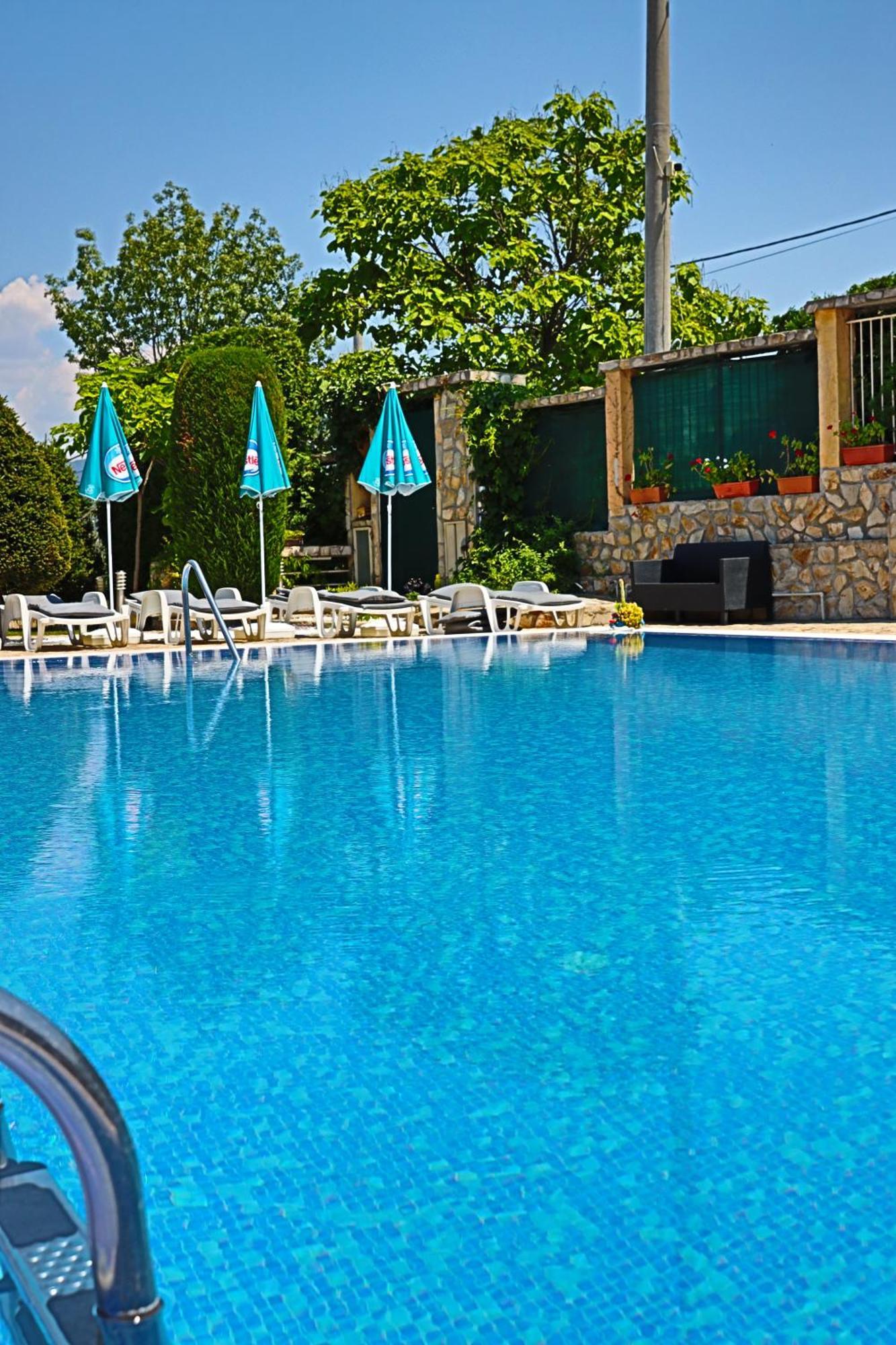 Holiday House Kubrat サパレヴァ・バニャ エクステリア 写真
