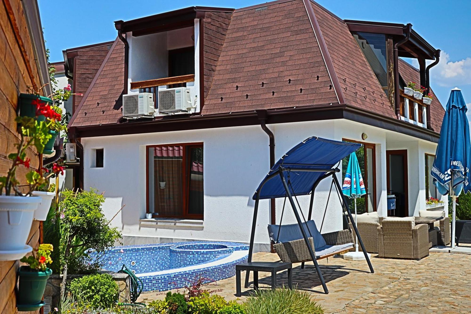 Holiday House Kubrat サパレヴァ・バニャ エクステリア 写真