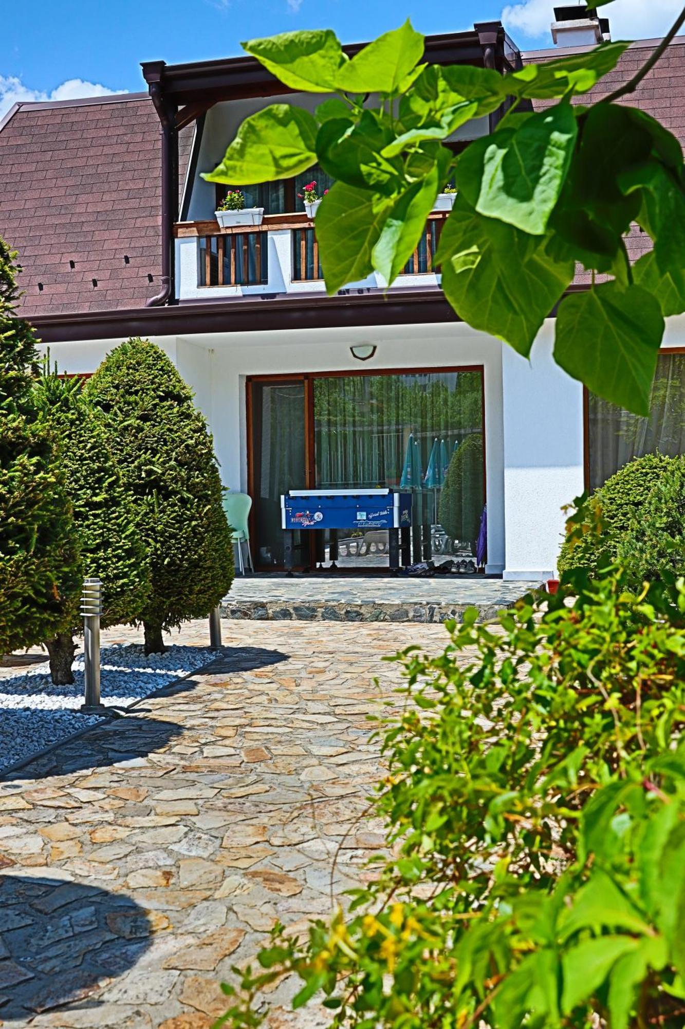 Holiday House Kubrat サパレヴァ・バニャ エクステリア 写真