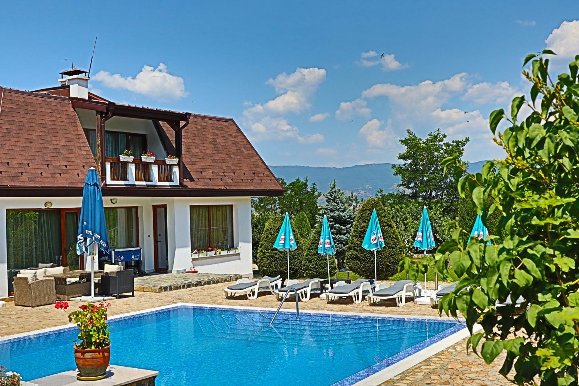 Holiday House Kubrat サパレヴァ・バニャ エクステリア 写真