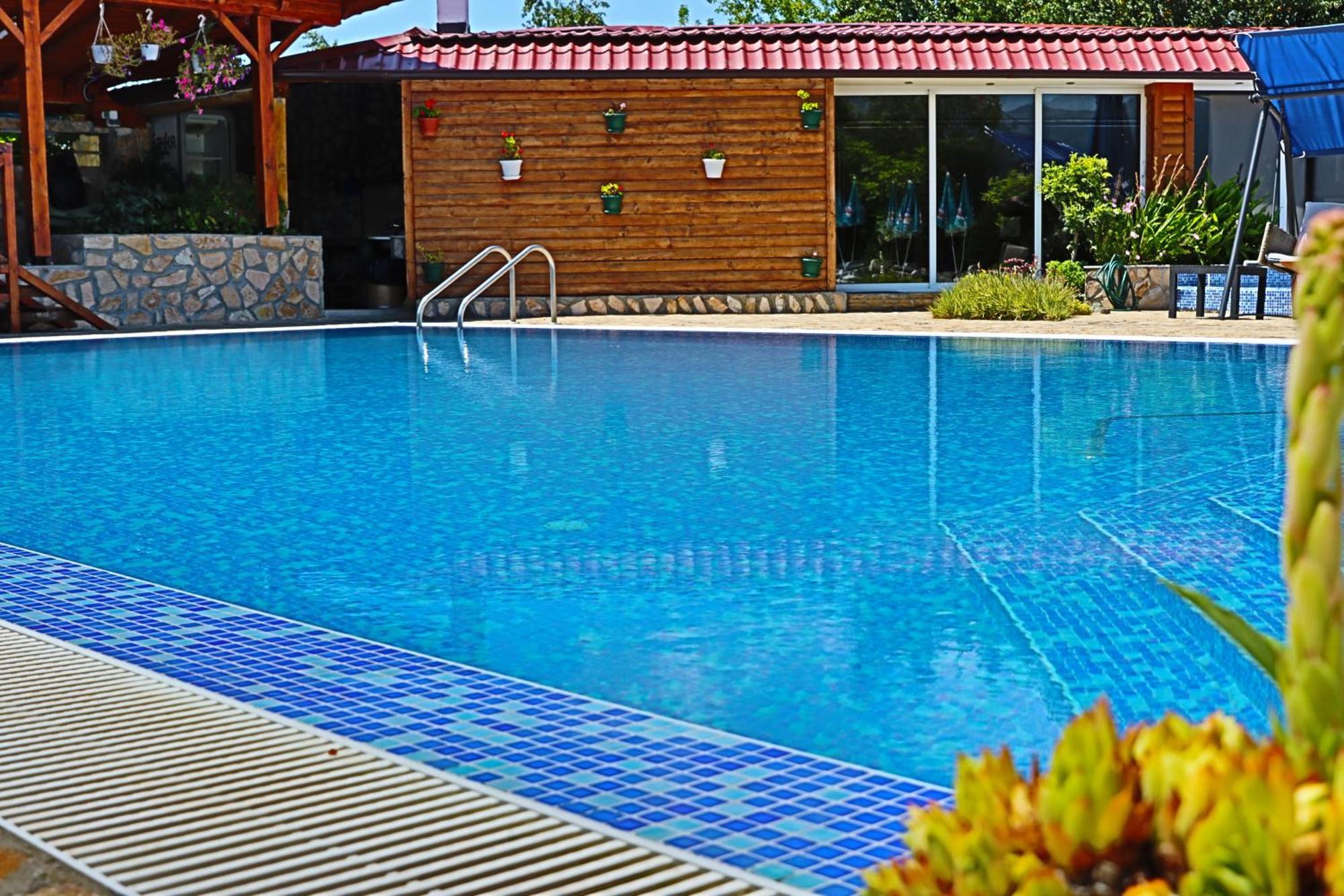 Holiday House Kubrat サパレヴァ・バニャ エクステリア 写真