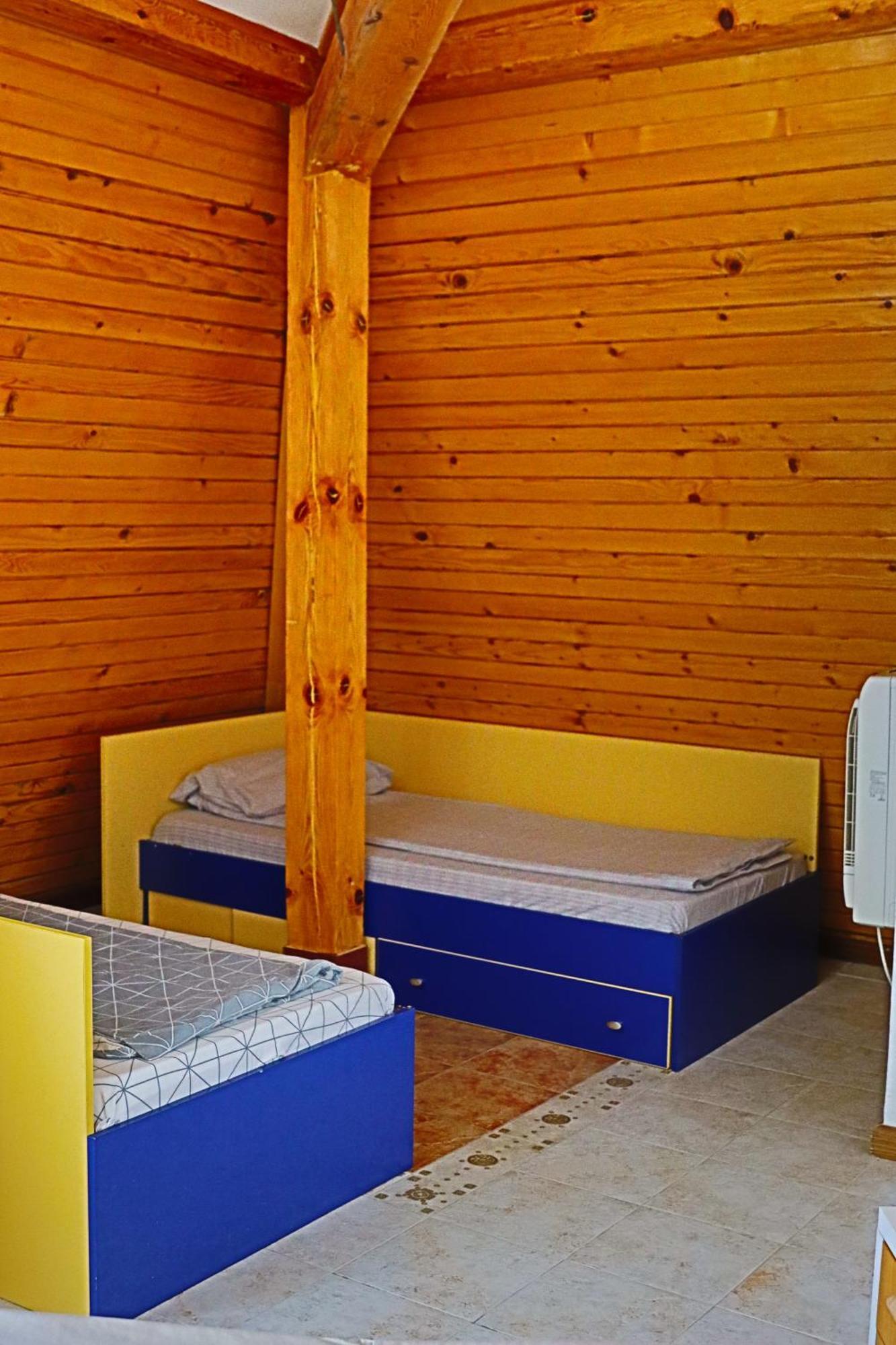 Holiday House Kubrat サパレヴァ・バニャ エクステリア 写真