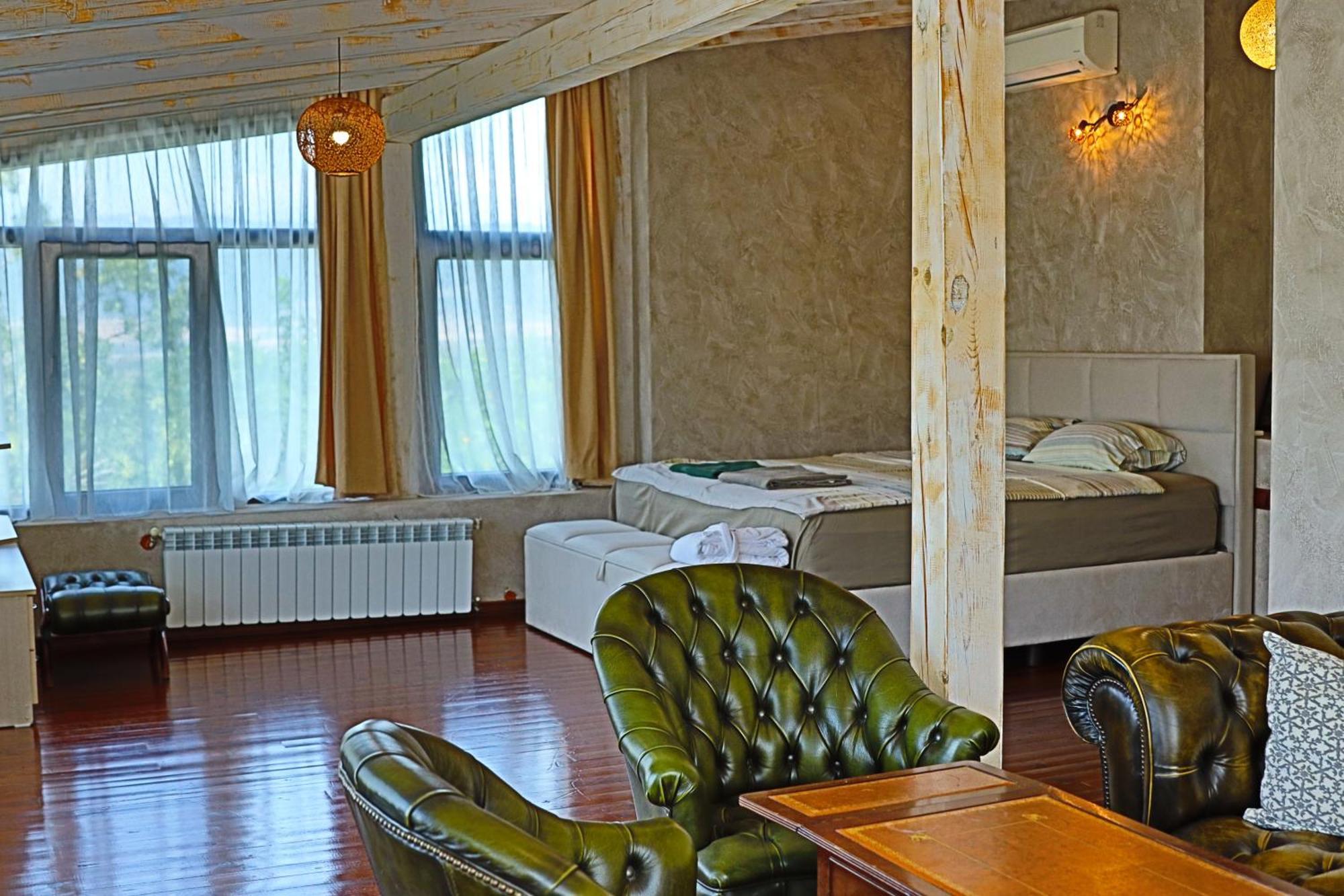 Holiday House Kubrat サパレヴァ・バニャ エクステリア 写真